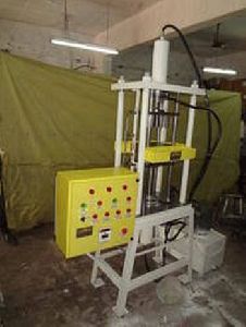 sambrani making machine