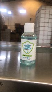 Hand Sanitizer Gel