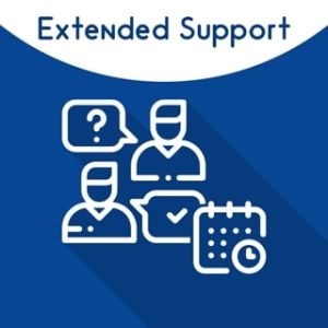 Magento Extension Extended Support