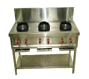 Chinese Cooking Range