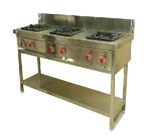 Indian Cooking Range