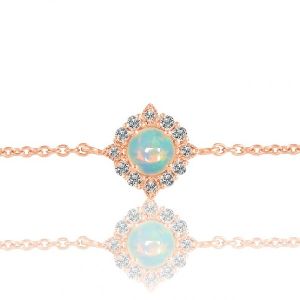 Opal Bracelet (OPL-SDB-67)