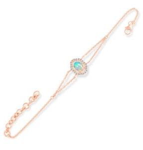 Opal Bracelet (OPL-SDB-68)