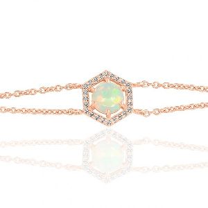 Opal Bracelet (OPL-SDB-83)