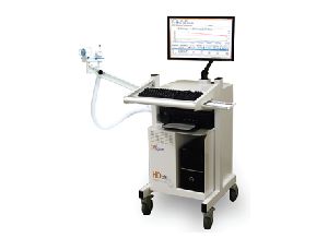 HDpft 2000 pulmonary function test machine