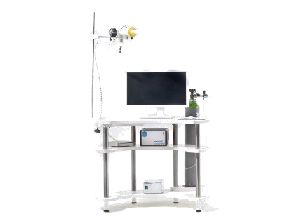 mee dlco spirometry machine