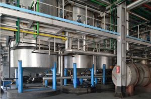 PALM OIL PROCESSING PLANT