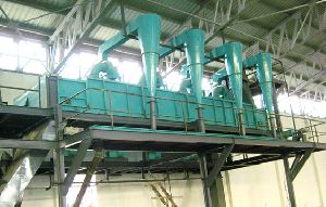 SEED PREPARATION PLANT