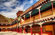 Leh & Ladakh Monastery Tour Package