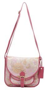 Heyzy Pink Sling Bag