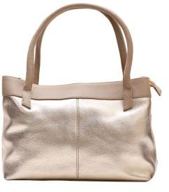 Heyzy Rose Gold Tote Bag