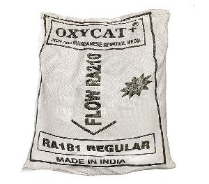 OXYCAT coated sand