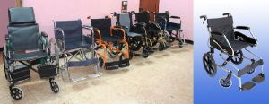 Wheelchair for Rent in Chennai