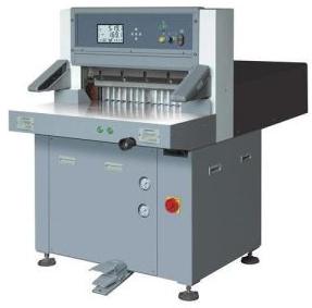 Fully Automatic Paper Cutting Machine