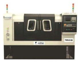 CNC Turning Machine (TWIN G 165)