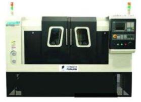 CNC Turning Machine (TWIN G200)