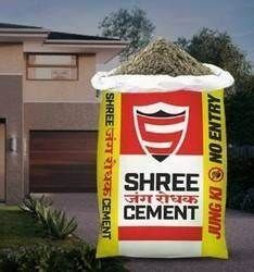 Shree Ultra Cement