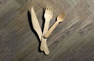 Birchwood Disposable Cutlery