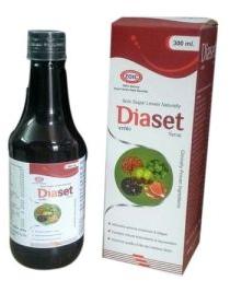 Diabetes Herbal Syrup - 300 ML