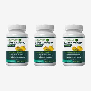 Garcinia Cambogia Capsules-Quarter pack