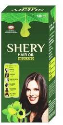 Shery Hair Oil - Ayurzones Hair Oil