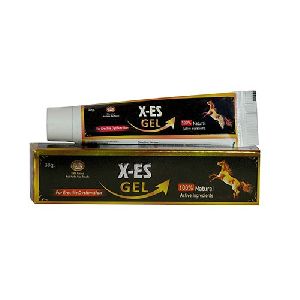 X-ES Gel Ayurzones Gel