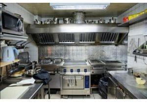 Restaurant Kitchen Equipments