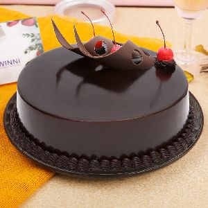 Premium Chocolate Truffle Cake