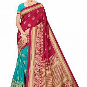 Art Silk Saree