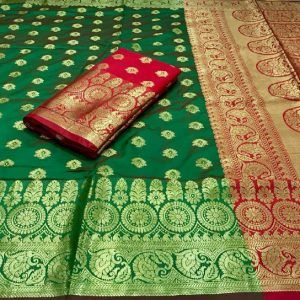 Kanjivaram Saree