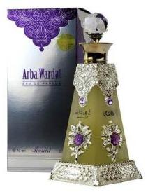 Rasasi Arba Wardat Perfume