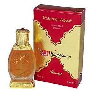 Rasasi Mukhallat Al Oudh Attar