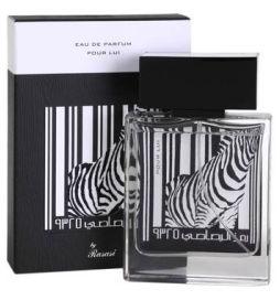 Rasasi Rumz Al Rasasi Zebra Pour Lui Perfume