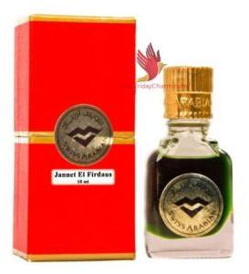 Swiss Arabian Jannat ul Firdaus Attar Perfume