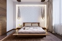 Bedroom Modern Interior Designing