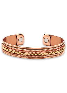 Copper Magnetic Bracelets