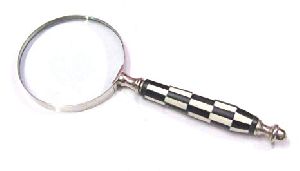 Magnifying Glass with Resin handle