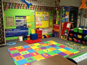 Play School Equipment