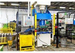 Hydraulic Press Machine Service