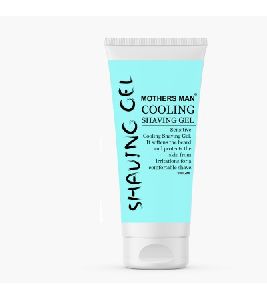 COOLING SHAVING GEL