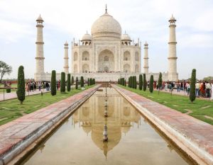 golden triangle tour package