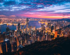 Hong Kong Tour Package