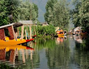 srinagar tour package