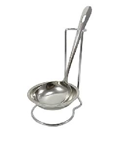 Stainless Steel Ladle Stand