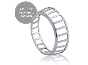 Steel Taper Roller Cages