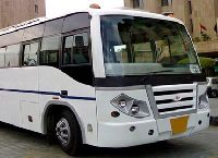 27 Seater Luxury Tempo Traveller Rental Service