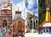 Chardham Yatra Tour