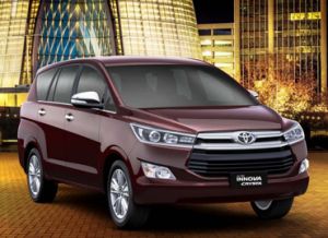 Innova Car Rental Service