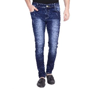 Rugged Slim Fit Jeans