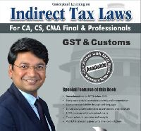 Conceptual Learning on Indirect Tax Laws